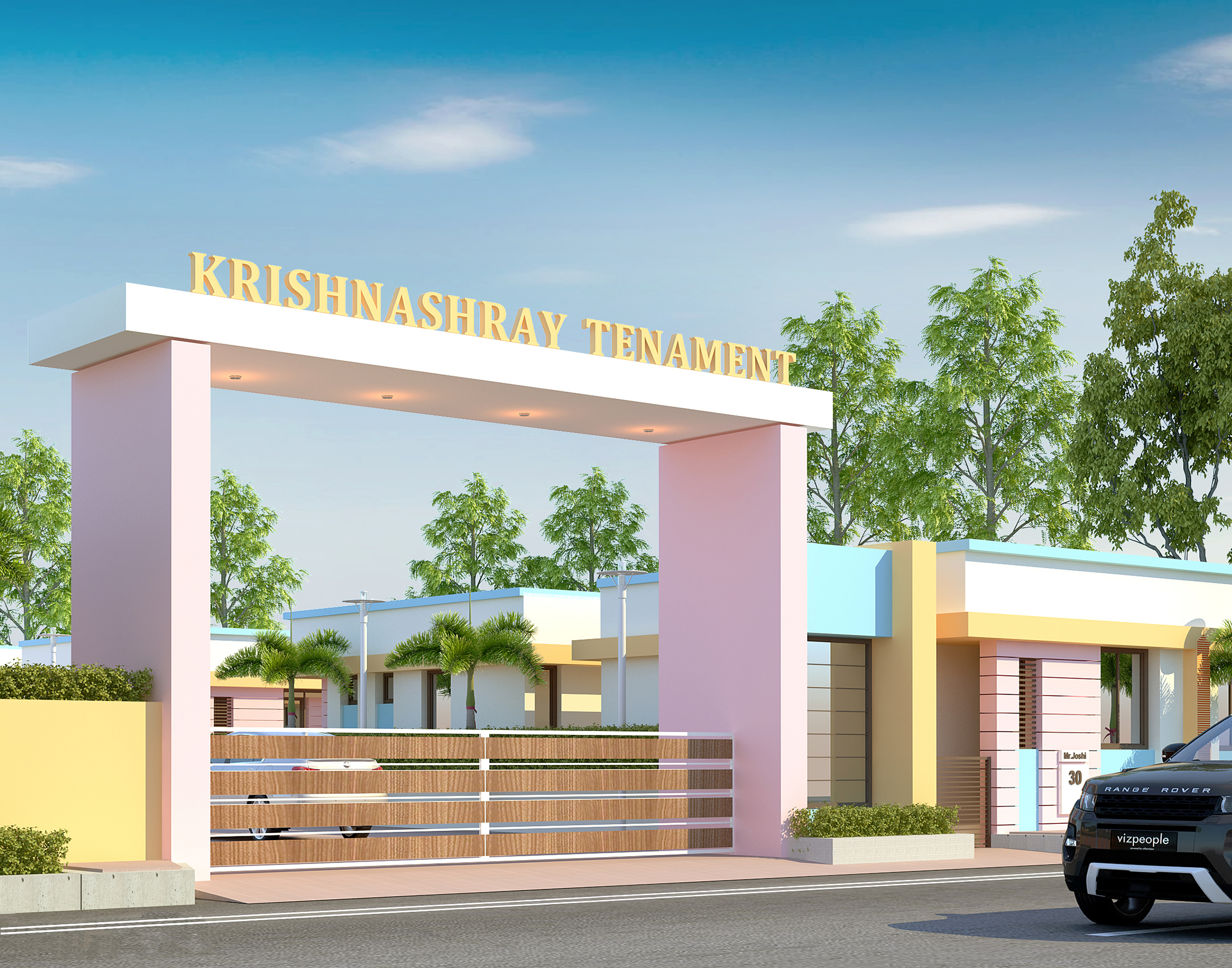 Radhe Krishna Developers 