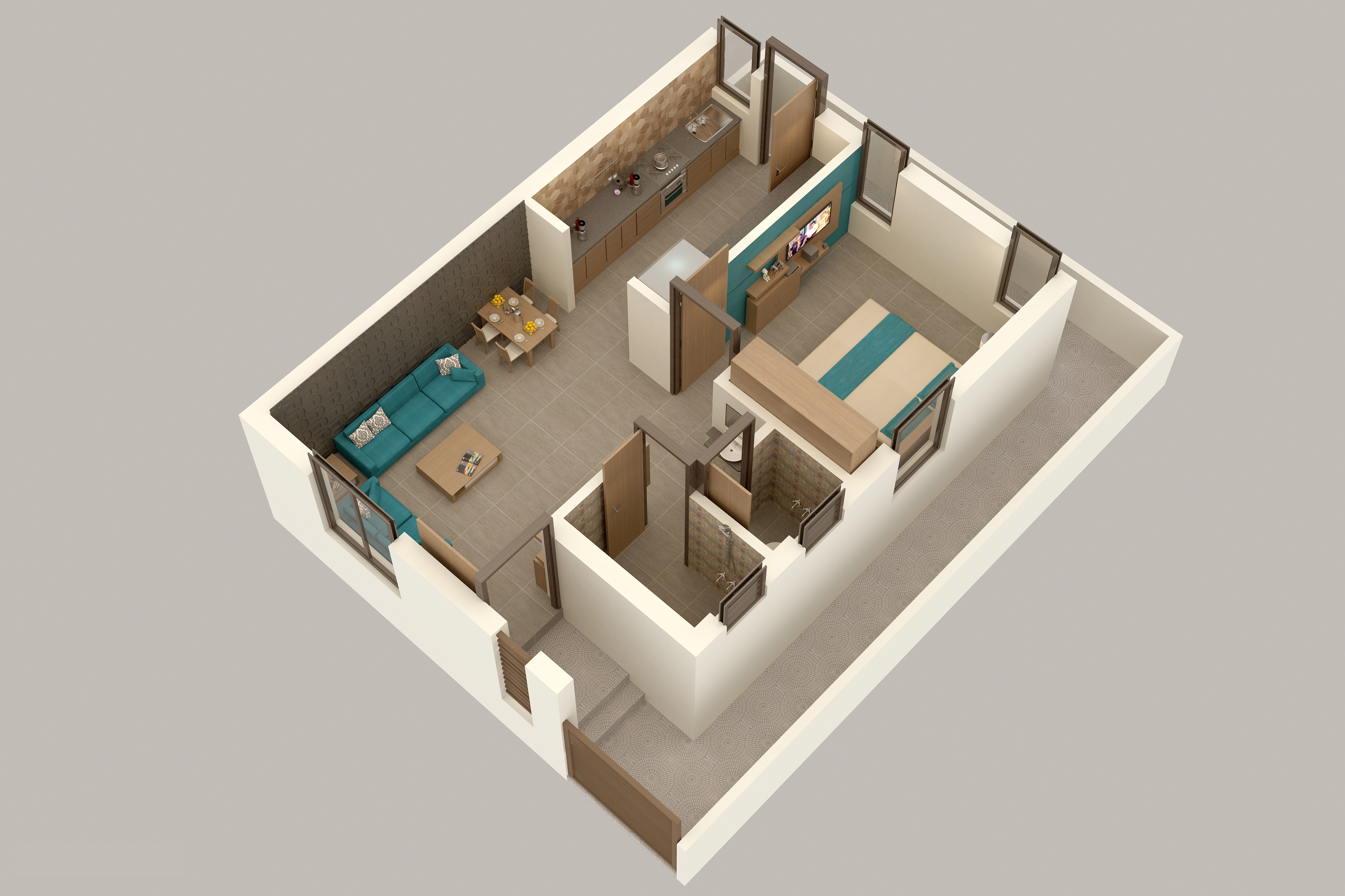 Radhe Krishna Developers 