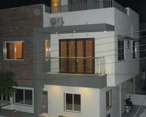 Ridhhi Sidhhi Construction Consultancy 